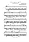 Andante Spianato F. Chopin - Bit easier Version